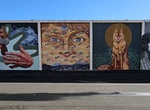 See Reno Midtown Murals, Reno, Nevada