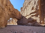 Hike Natural Bridge Trail, Death Valley National Park, California