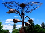 Visit Bicentennial Park Sculpture Garden, Reno, Nevada