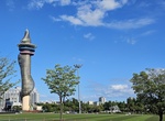 Visit Expo Tower, Sokcho-si, Gangwon-do, South Korea