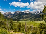 Explore Bighorn National Forest, Wyoming