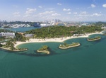 Visit Sentosa Island, Singapore