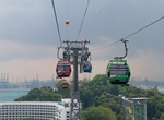 Ride Singapore Cable Car (Sentosa Line), Singapore