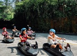 Ride Skyline Luge Singapore, Sentosa, Singapore
