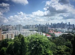 Visit Mount Faber Lookout Point, Singapore