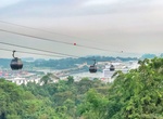 Ride Singapore Cable Car (Mount Faber Line), Singapore