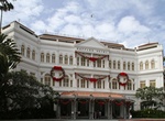 Stay at Raffles Hotel, Singapore