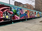 Visit Graffiti Hall of Fame (NYC), Manhattan, New York