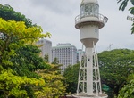 See Fort Canning Lighthouse, Fort Canning Hill, Singapore