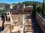 Visit Alcazaba of the Alhambra, Alhambra, Granada, Spain