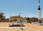 See a Rocket Launch at Woomera Test Range, South Australia, Australia