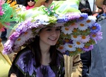 Attend Easter Parade and Bonnet Festival, Manhatten, New York