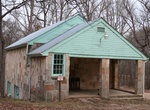 See Owl’s Bend Schoolhouse, Owls Bend, Missouri