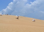 Take Hang-gliding Lessons at Jockey's Ridge State Park, North Carolina