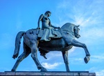 See Lady Godiva Statue, Coventry, England