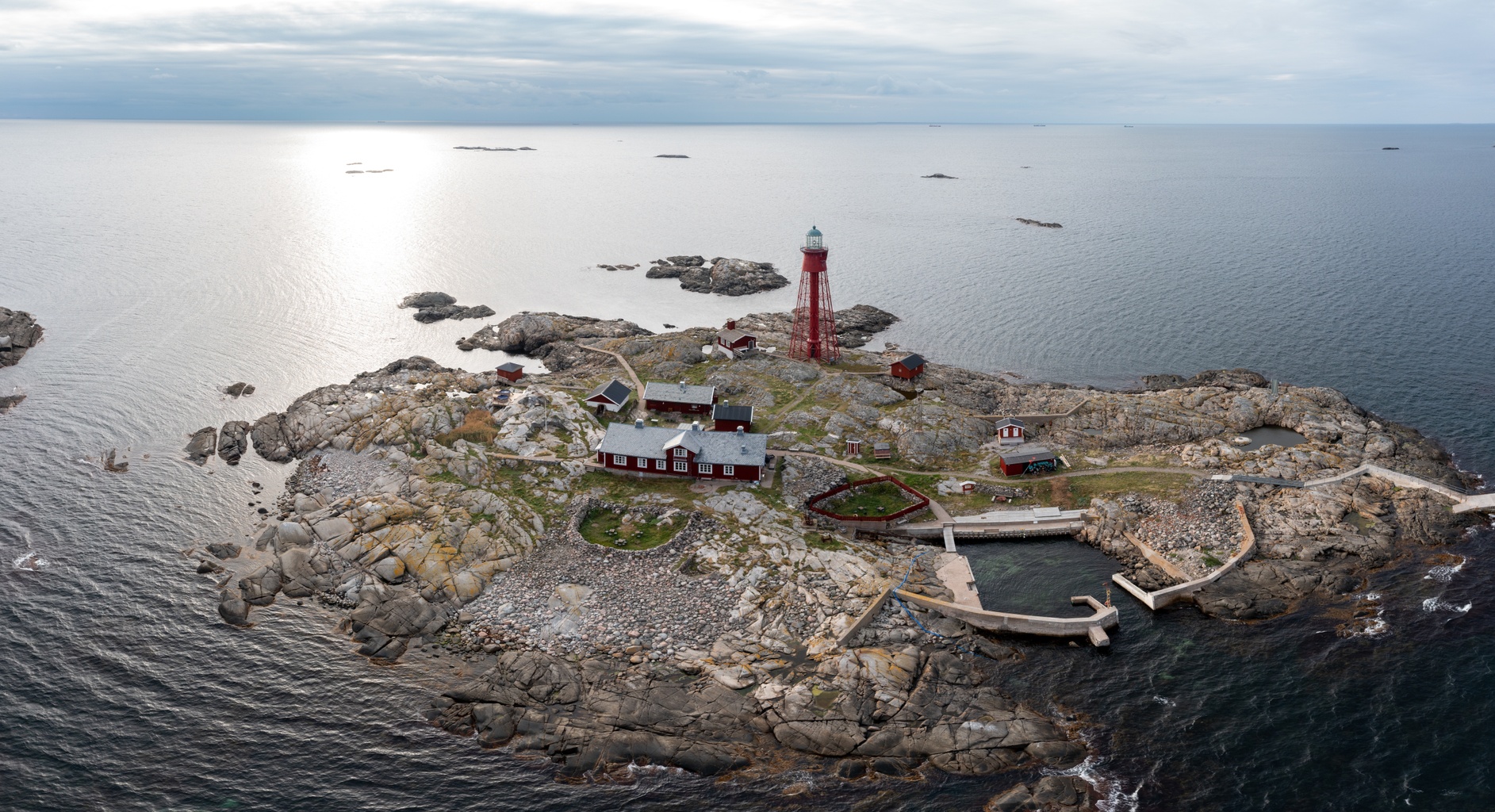 Pater Noster Lighthouse