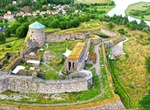 Visit Bohus Fortress, Bohuslän, Sweden