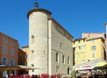 See Tower of the Templers (Chapel of Saint-Blaise), Hyères, France