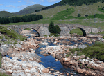 Cross Garva Double Bridge, Newtonmore, Scotland