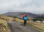 Bike or Hike The Badger Divide, Scotland