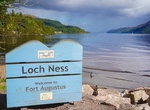 Visit Loch Ness Viewpoint at Fort Augustus, Scotland