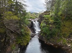 See Falls of Pattack, Newtonmore, Scotland