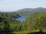 Explore Loch Drunkie, Aberfoyle, Scotland