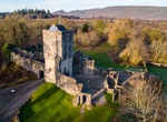 Visit Mugdock Castle & Park, Milngavie, Glasgow, Scotland