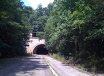 Hike or Ride through Sideling Hill Tunnel, Blueridge Mountain, Pennsylvania
