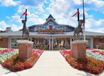 Visit Richland Carrousel Park, Mansfield, Ohio