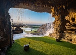 Golf "Lion's Den" at Cliffhangers, Big Cedar Lodge, Ridgedale, Missouri
