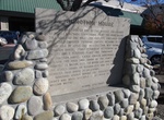Visit Junction House Historical Markers, Reno, Nevada