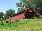 Visit Parker Covered Bridge, Upper Sandusky, Ohio