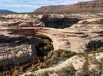 Walk to Kachina Bridge Viewpoint, Natural Bridges National Monument, Utah