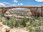 Walk to Owachomo Bridge Viewpoint, Natural Bridges National Monument, Utah