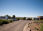 Camp at Hovenweep Campground, Hovenweep National Monument, Utah