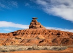 See Mexican Hat Rock, Utah