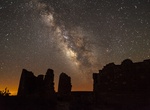 Hike Stargazing at Hovenweep National Monument, Colorado