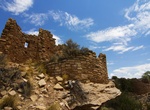 Off-road and Hike to Cutthroat Castle Group, Hovenweep National Monument, Colorado