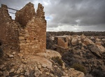 Hike to Holly Group, Hovenweep National Monument, Colorado