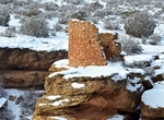 Visit Hackberry and Horseshoe Group, Hovenweep National Monument, Colorado