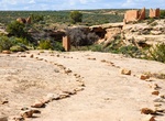 Walk to Little Ruin Canyon Overlook, Hovenweep National Monument, Utah