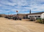 Have Drinks at The Old 76 Station, Valentine, Arizona