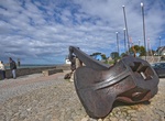 See Amoco Cadiz Anchor, Portsall, France