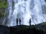 See Ohko Waterfall, Yakushima Island, Japan