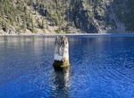 See Old Man of the Lake, Crater Lake National Park, Oregon