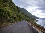 Drive Yakushima Coastal Road, Yakushima, Japan
