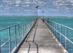 Fish Robe Jetty, Robe, South Australia