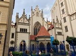 See Maisel Synagogue (Maiselova synagoga), Prague, Czechia