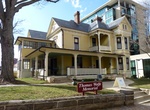 Visit Thomas Wolfe Memorial State Historic Site, Asheville, North Carolina